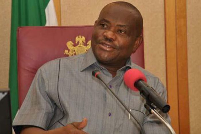 Rivers State Governor Nyesom Ezenwo Wike [guardian]