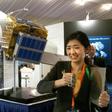 Japanese entrepreneur Nobu Okada founded Astroscale in 2013 with the sole aim of launching 'space sweepers'