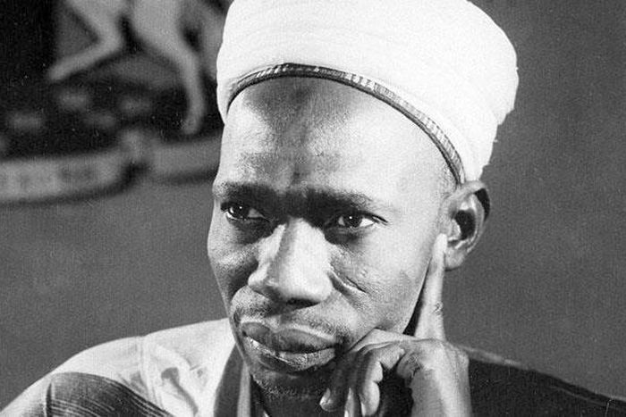 Late Prime Minister Abubakar Tafawa Balewa [oasdom]