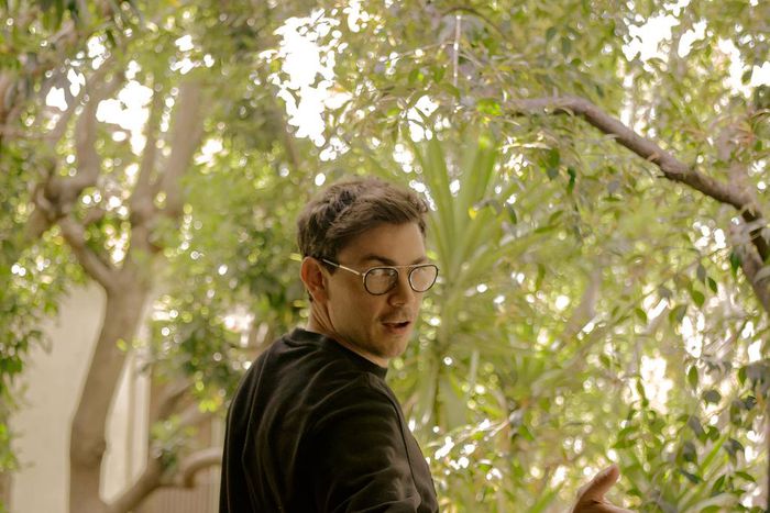 A Dark Comedy About Being Disabled? He's in on the Joke