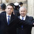 Brazilian President Jair Bolsonaro is the first head of state to visit the Western Wall alongside an Israeli premier