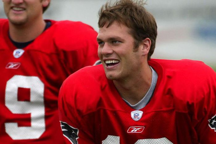Tom Brady Rookie Card Sells for Record Price