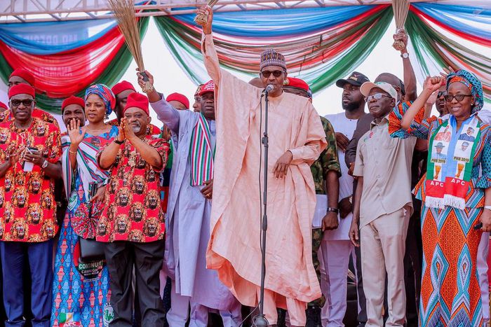 President Muhammadu Buhari