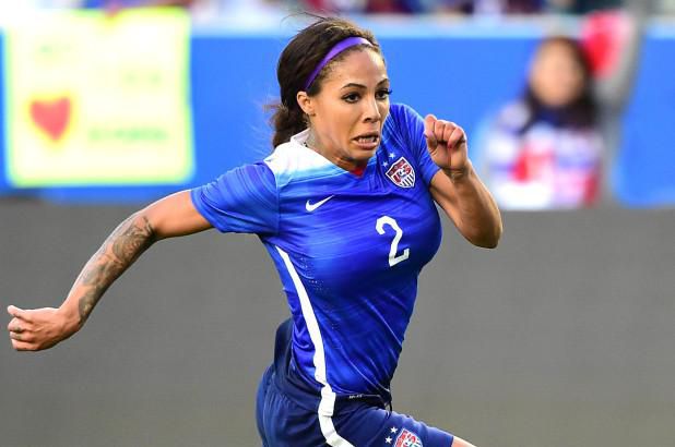 Sydney Leroux [Instagram/Sydney Leroux]