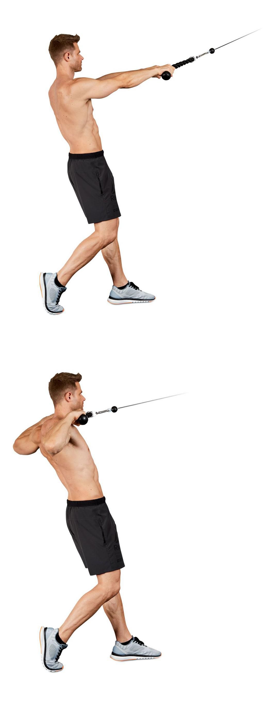 This 5-Day Workout Plan Will Challenge Men Over 40