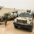 Militiamen in Libya's east say they have seized some vehicles from Haftar's forces