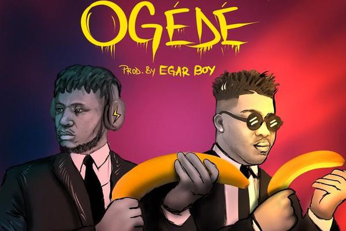 DJ Enimoney features Reekado Banks on 'Ogede' [Enimoney]