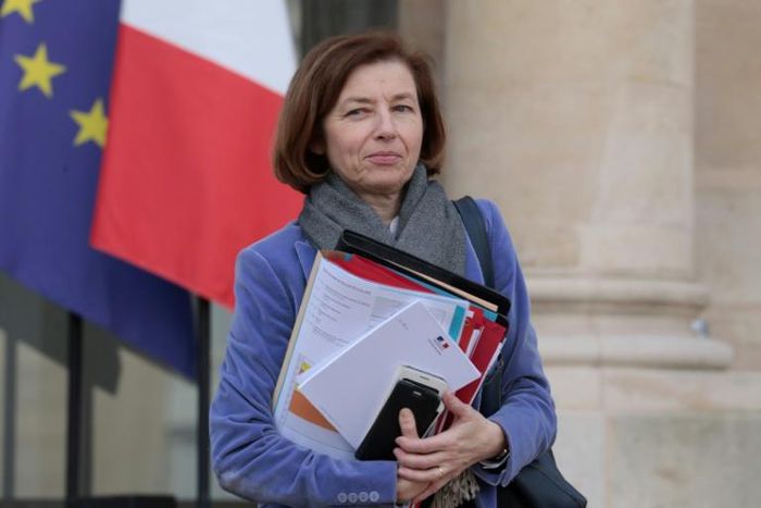 French Defense Minister Florence Parly said the European members of NATO should build their 'autonomy' amid questions over US commitment to the alliance