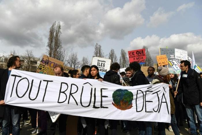 Over two million people have signed a petition backing the court move in France, which follows similar cases lodged in the Netherlands, Pakistan and Colombia that yielded historic wins for climate campaigners