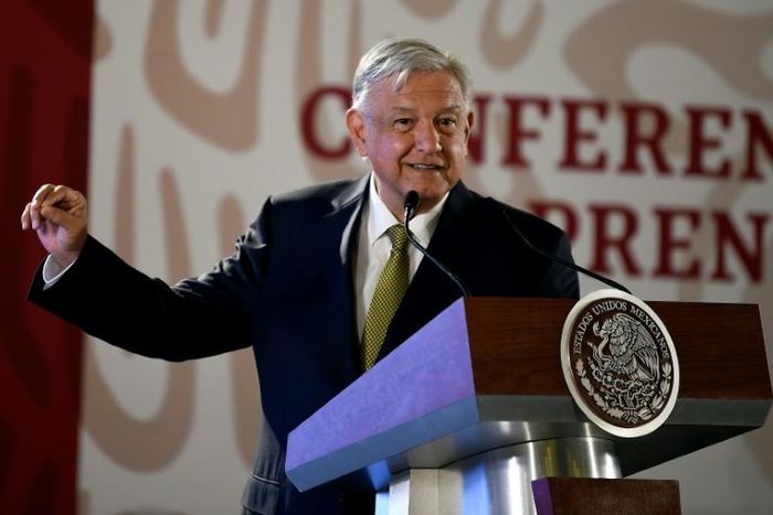 One of the first things Andres Manuel Lopez Obrador did when he became Mexico's president in December 2018 was to dissolve a domestic intelligence agency accused of targeting opposition figures
