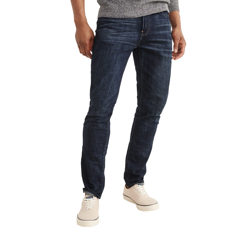 Abercrombie Athletic Slim Jeans