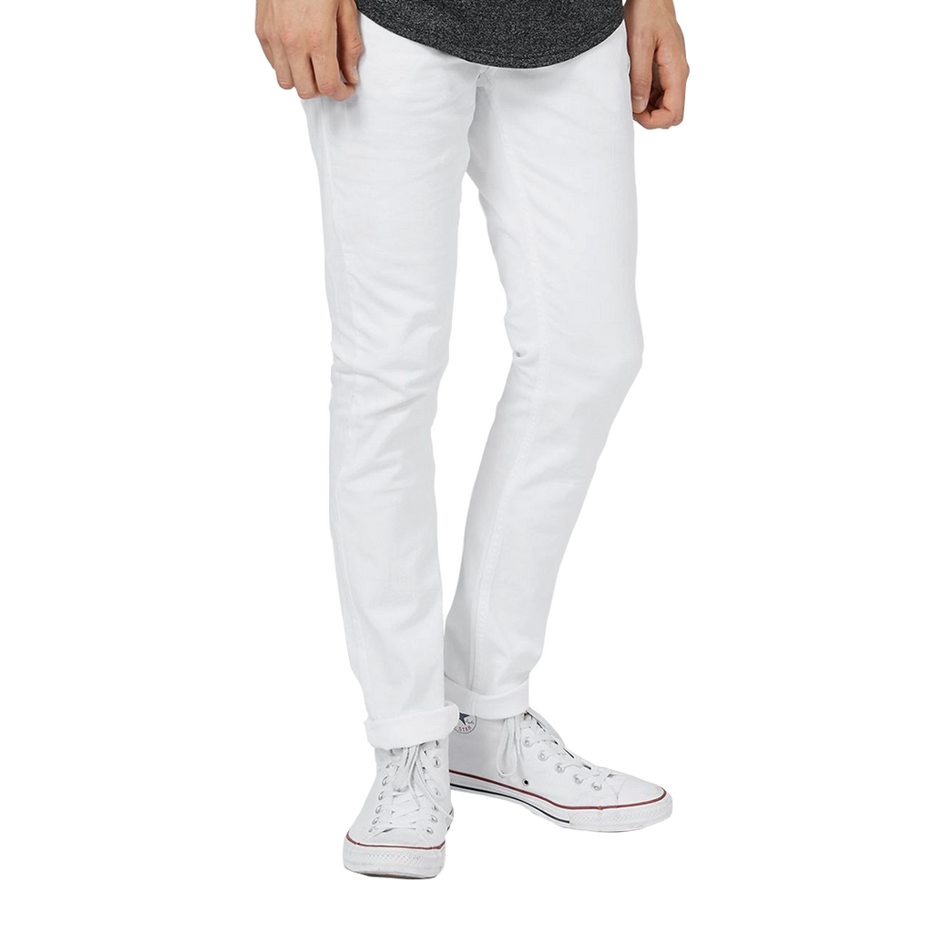 Topman white jeans