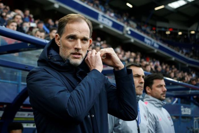 Thomas Tuchel has another year to run on his contract at PSG and says he plans to stay despite their Champions League exit