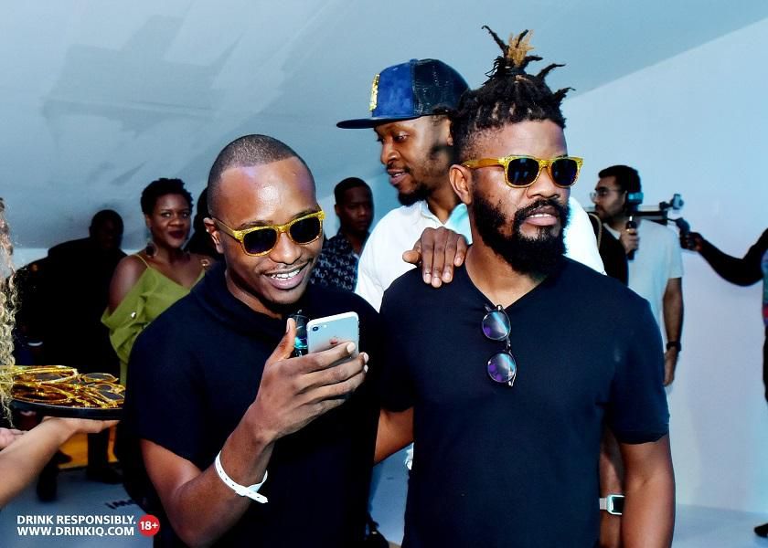 A-listers, celebrities, influencers turn up at the launch of Guinness Gold, the premium golden lager beer