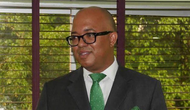 Dr Chikwe Ihekweazu, the Chief Executive Officer, Nigeria Centre for Disease Control (NCDC)/premiumtimesng