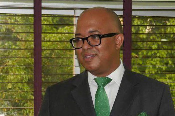 Dr Chikwe Ihekweazu, the Chief Executive Officer, Nigeria Centre for Disease Control (NCDC)/premiumtimesng