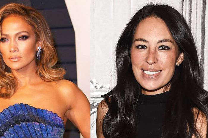 J.Lo And Joanna Gaines Renovate Her New Home