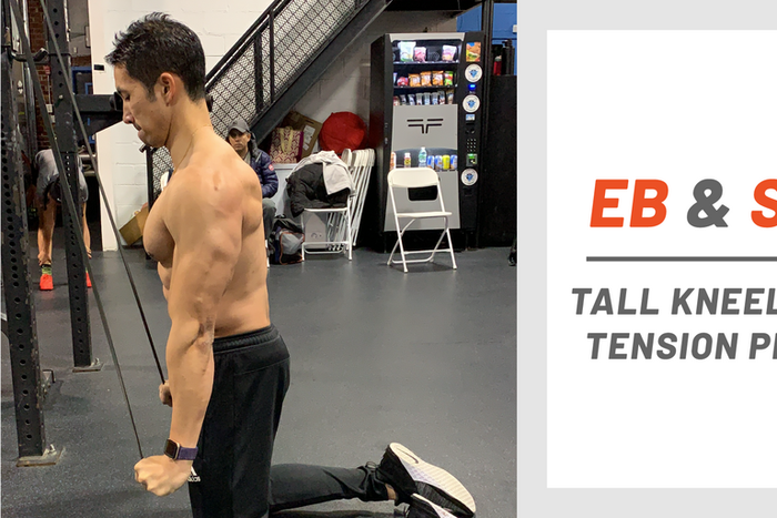 Crush Your Arms Using Tension to Build Muscle