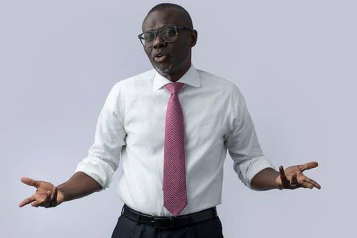 Babajide Sanwo-Olu [Daily Post]