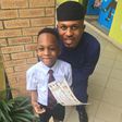 Check out photos from Naeto C's son's 6th birthday [Instagram/NaetoSuperC]