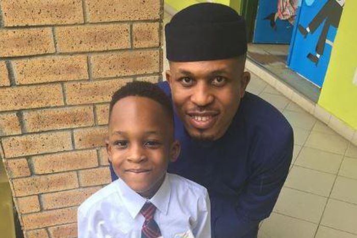 Check out photos from Naeto C's son's 6th birthday [Instagram/NaetoSuperC]
