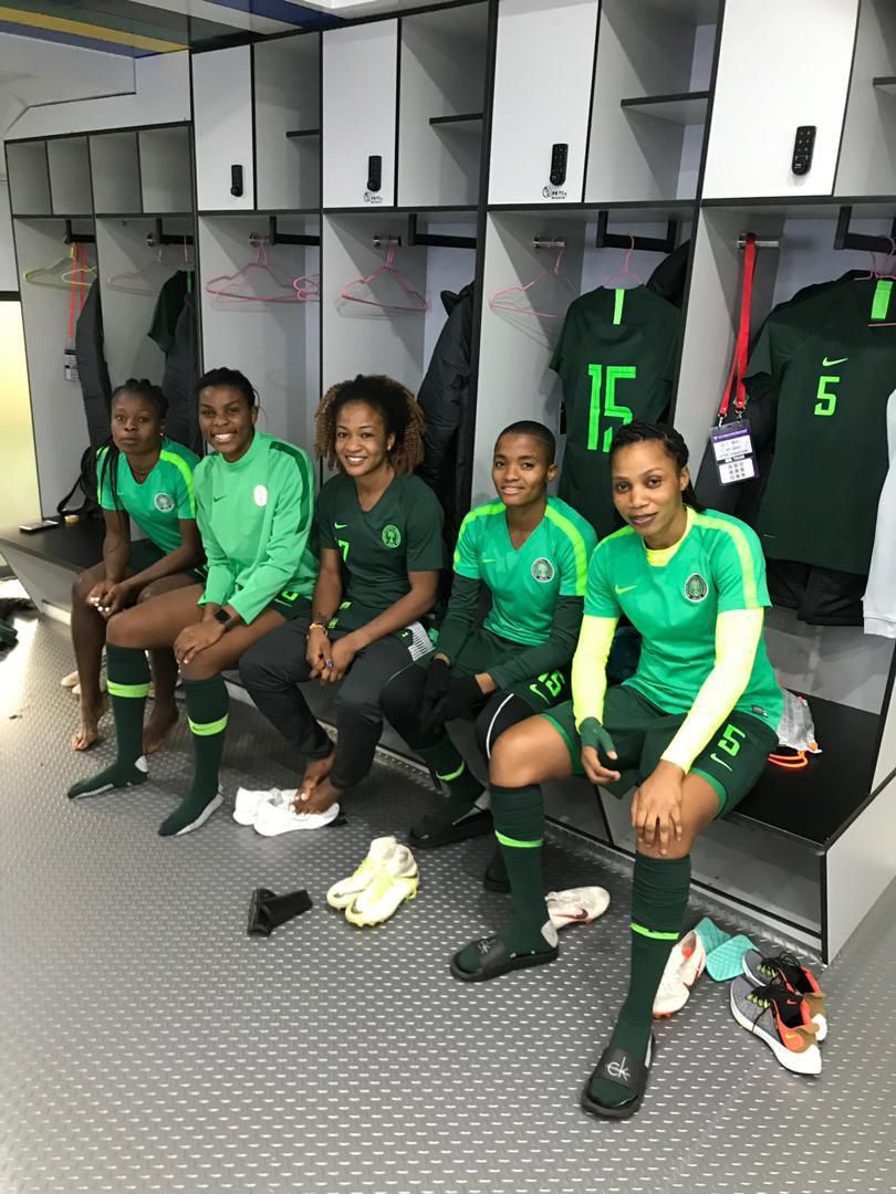Super Falcons