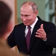 Rights activists say that since first becoming president in 2000, Putin has gradually crushed freedoms in Russia