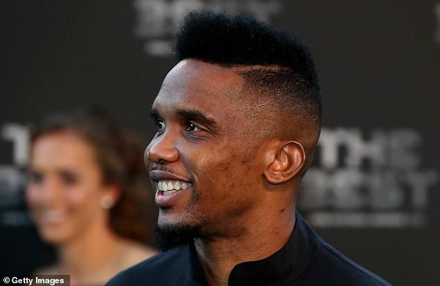 Samuel Eto [Getty Images]