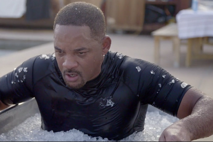 Watch Will Smith Prep for a Half Marathon