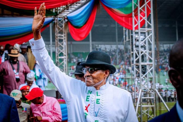 Oyigbo traders laud Buhari’s re-election, want Port Harcourt-Aba Road fix