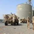 There have been intermittent clashes in Hodeida since a ceasefire went into effect on December 18