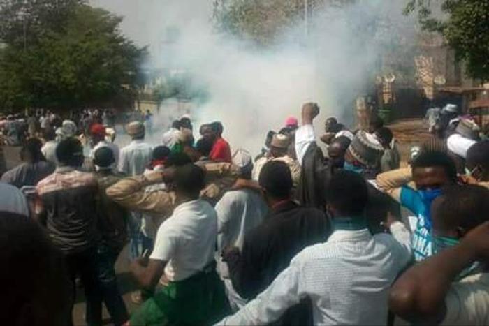 Maiduguri residents are feeling the heat from the prevalent weather [currentnewsreporters]