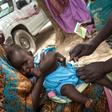 Health workers are doing their best to administer the measles, mumps and rubella vaccine to poor children in eastern Chad