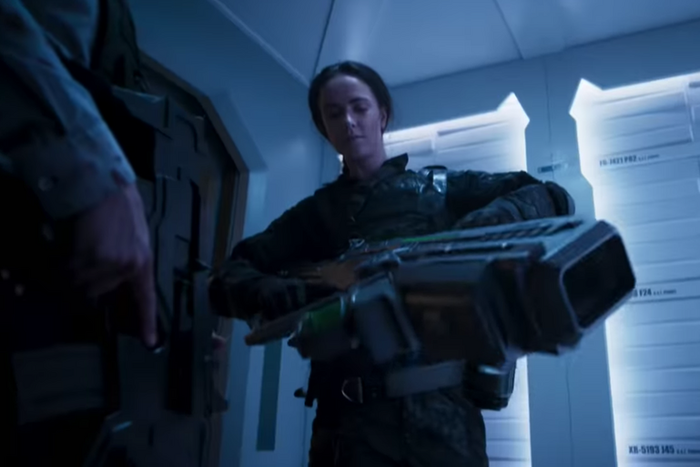 'Doom' Gets the Junk Straight-to-Video Treatment