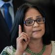 "If they think that boys and girls are equal, as was preached in the past by some 'ideologies,' boys will think 'since girls are equal they can handle being hit,'" said Damares Alves