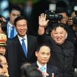 Images of the Sanumdong missile facility were taken days before Kim Jong Un met US President Donald Trump at their failed Hanoi summit