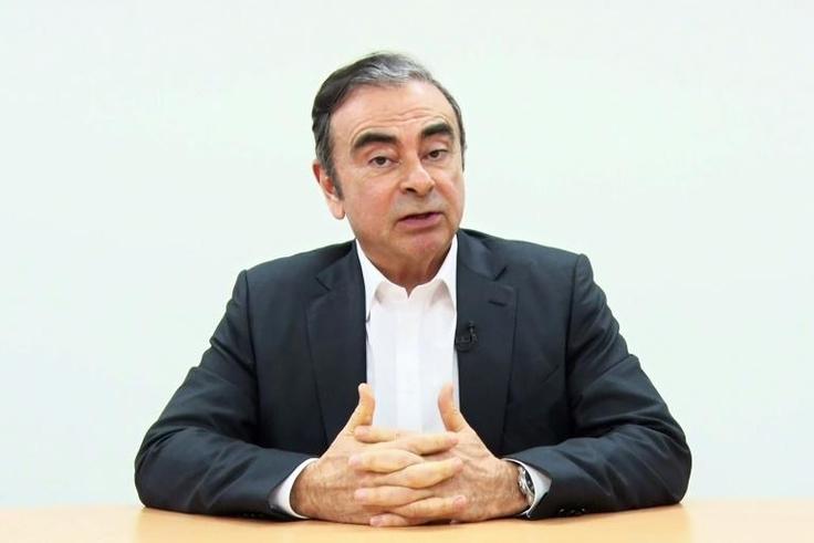 Carlos Ghosn said his arrest was part of a conspiracy by 'backstabbing' Nissan executives