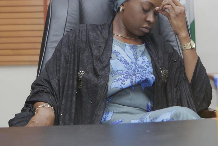 Kate Henshaw takes on a big role in Ishaya Bako's '4th Republic' [Instagram/4threpublicmovie]