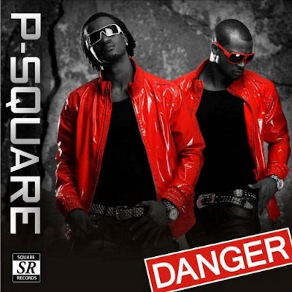 P Square 'Danger' album [YouTube PSquare]