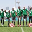 Team Nigeria Football Team to Special Olympics [Twitter/ Special Olympics Nigeria]