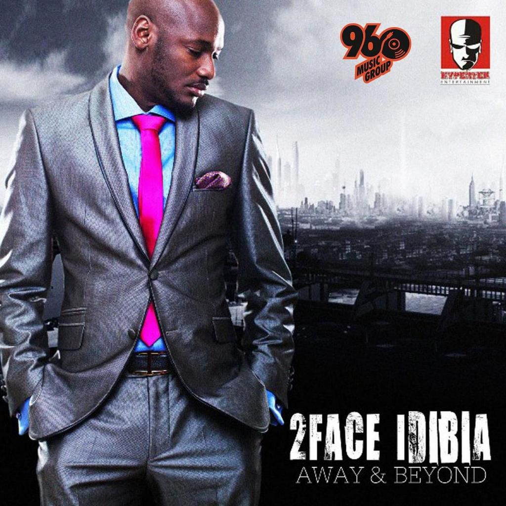 2face Idibia Away and Beyond album [SeekHype]