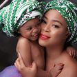 Mimi Orjiekwe celebrates daughter's birthday with estranged husband [Instagram/MimiOrjiekweNg]