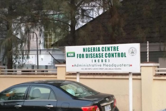 Building of the Nigeria Centre for Disease Control (NCDC) in Abuja (Brandspur)