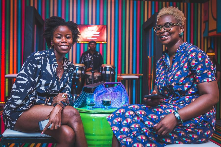 "Flavour Rooms" - Guinness excites with one-of-a kind sensory experience