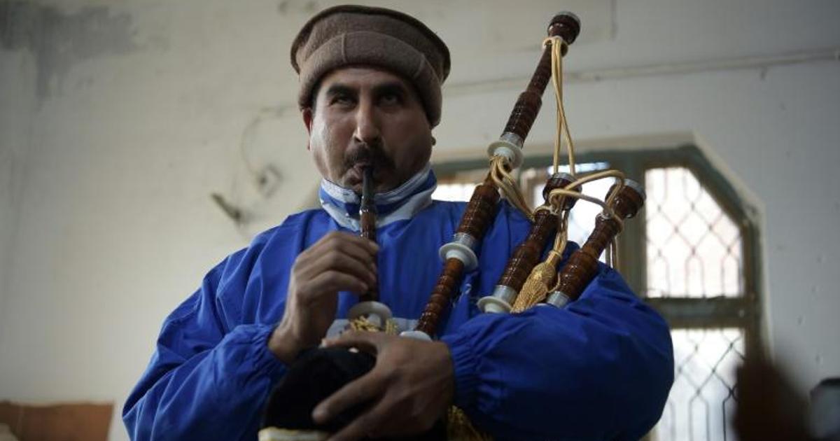 Pakistan -- the other great home of the bagpipes | Pulse Nigeria