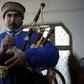 Thousands of kilometres from Scotland, the town of Sialkot in Pakistan produces an estimated 10,000 bagpipes a year