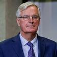 The last-minute bid by Brexit negotiator Michel Barnier (pictured Feburary 2019) comes just days before British Parliament is due to vote on a withdrawal deal agreed between the two sides, in which the fate of the Irish border is seen as a key issue