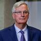 The last-minute bid by Brexit negotiator Michel Barnier (pictured Feburary 2019) comes just days before British Parliament is due to vote on a withdrawal deal agreed between the two sides, in which the fate of the Irish border is seen as a key issue