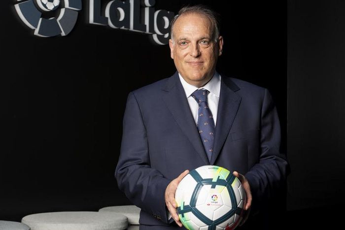 Javier Tebas (La Liga)