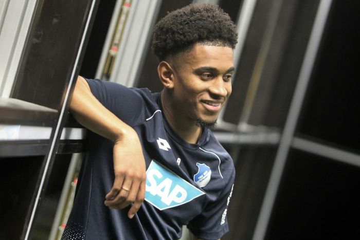 Arsenal loanee Reiss Nelson made quite an impact when he arrived at Hoffenheim last summer